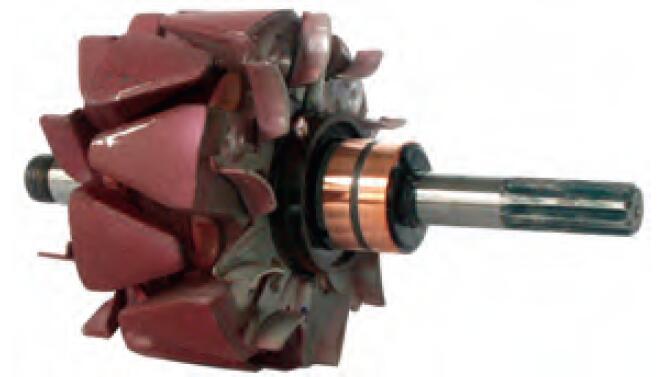 HITACHI ROTOR